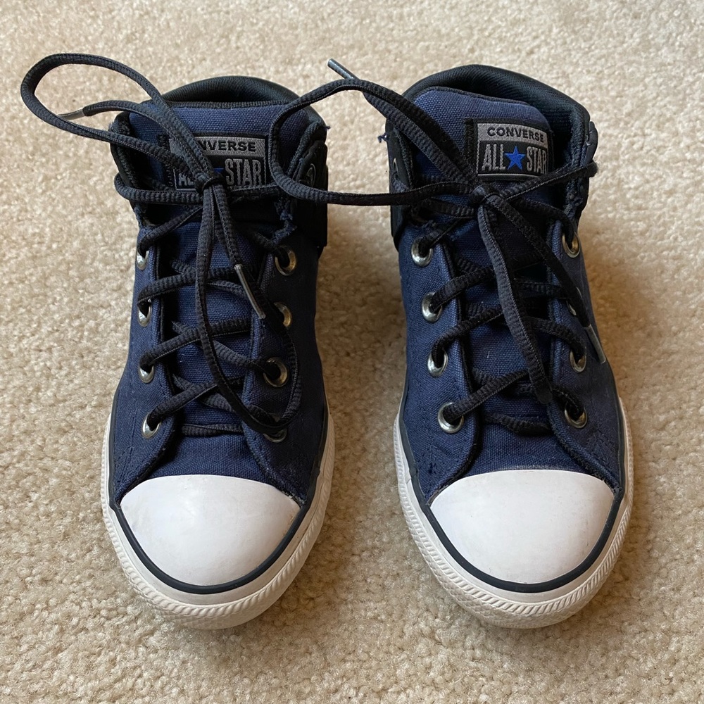 Boys Converse Shoes
